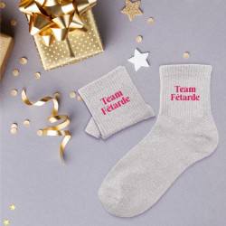 CHAUSSETTES PAILL. TEAM FETARDE