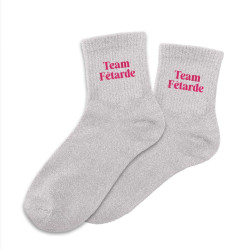 CHAUSSETTES PAILL. TEAM FETARDE
