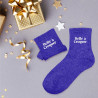 CHAUSSETTES PAILL. BELLE A CROQUER