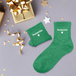 CHAUSSETTES PAILL. SOEURETTE