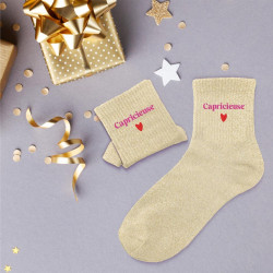 CHAUSSETTES PAILL. CAPRICIEUSE