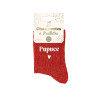 CHAUSSETTES PAILL. PUPUCE