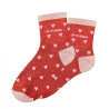 CHAUSSETTES PAILL. CŒURS JE T AIME