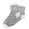 CHAUSSETTES PAILL. CŒURS MON CŒUR