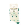 CHAUSSETTES PAILL. CŒURS LOVEUSE