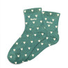 CHAUSSETTES PAILL. CŒURS BABY