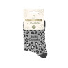 CHAUSSETTES PAILL. LEOPARD BELLE GUEULE