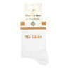 CHAUSSETTES PAILL. A BANDES MA GATEE
