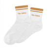 CHAUSSETTES PAILL. A BANDES MA GATEE