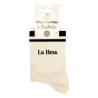 CHAUSSETTES PAILL. A BANDES LA HESS