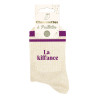 CHAUSSETTES PAILL. A BANDES LA KIFFANCE