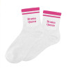 CHAUSSETTES PAILL. A BANDES DRAMA QUEEN