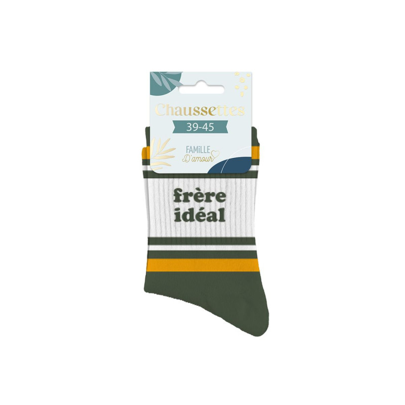 CHAUSSETTES FRERE IDEAL