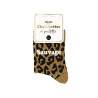 CHAUSSETTES PAILL. LEOPARD SAUVAGE