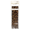 ECHARPE LEOPARD LA VIE EST BELLE