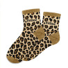CHAUSSETTES PAILL. LEOPARD FELINE