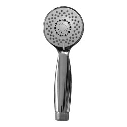 DOUCHETTE HYDRO CHROME 3 FONCT+ECON EAU