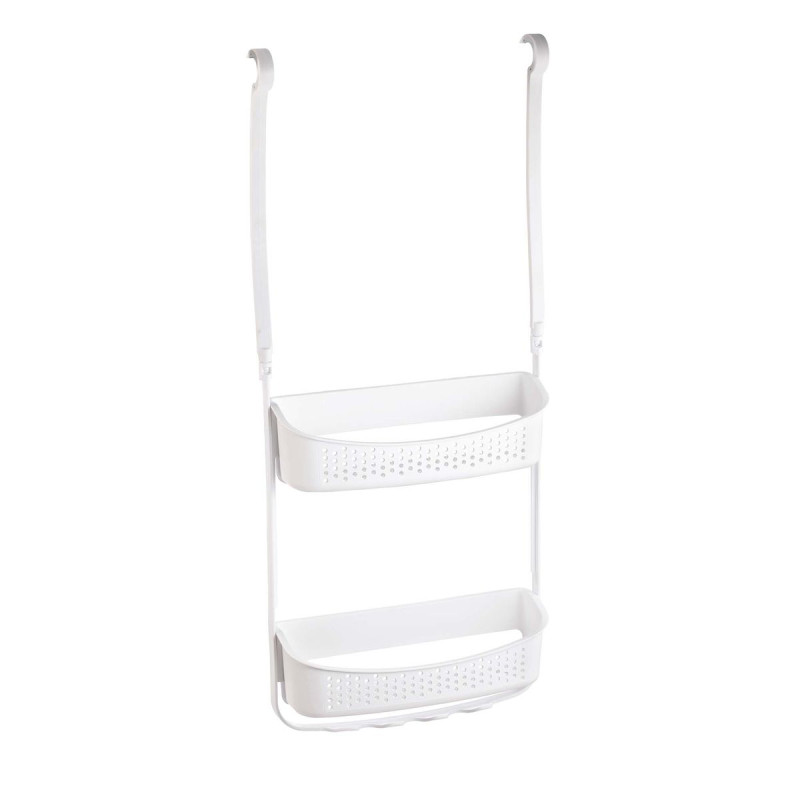 SERVIT. DOUCHE VESPER BLANC 2 PAN. A SUS
