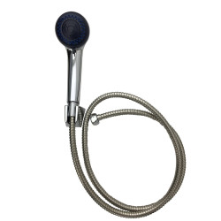 Kit Douche Hydro Chrome 3 Fonctions - Douceur d'Intérieur