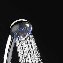 KIT DOUCHE HYDRO CHROME 3 FONCTIONS H19