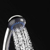 Kit Douche Hydro Chrome 3 Fonctions - Douceur d'Intérieur