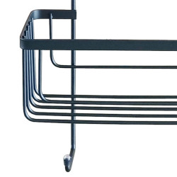 SERVIT. DOUCHE FIL PREMIUM NOIR 2 PAN. A