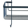 SERVIT. DOUCHE FIL PREMIUM NOIR 2 PAN. A