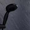 KIT DOUCHE HYDRO NOIR 3 FONCTIONS H22 x