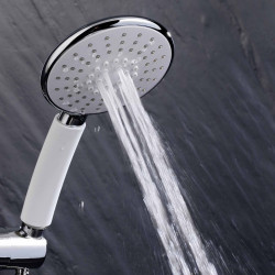 Douchette Hydro Chrome 5 Fonctions - Douceur d'Intérieur