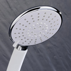 DOUCHETTE HYDRO CHROME 5 FONCT+ECON EAU