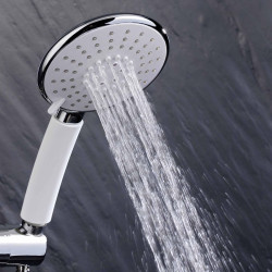 DOUCHETTE HYDRO CHROME 5 FONCT+ECON EAU