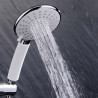 DOUCHETTE HYDRO CHROME 5 FONCT+ECON EAU