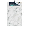 Tapis de Bain Venor Marbre Métallisé 50x80 cm - Douceur d'Intérieur Tapis de Bain Venor Marbre Métallisé 50x80 cm - Douceur d'Intérieur