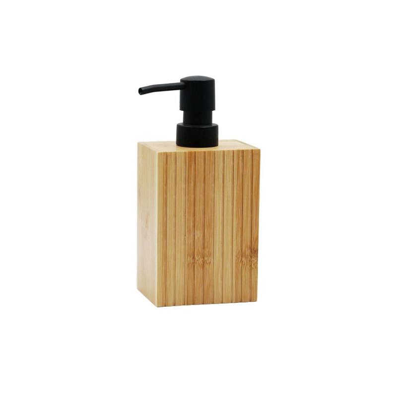 Distributeur de Savon Bambou Hanoi - Douceur d'Intérieur Distributeur de Savon Bambou Hanoi - Douceur d'Intérieur