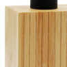 Distributeur de Savon Bambou Hanoi - Douceur d'Intérieur Distributeur de Savon Bambou Hanoi - Douceur d'Intérieur