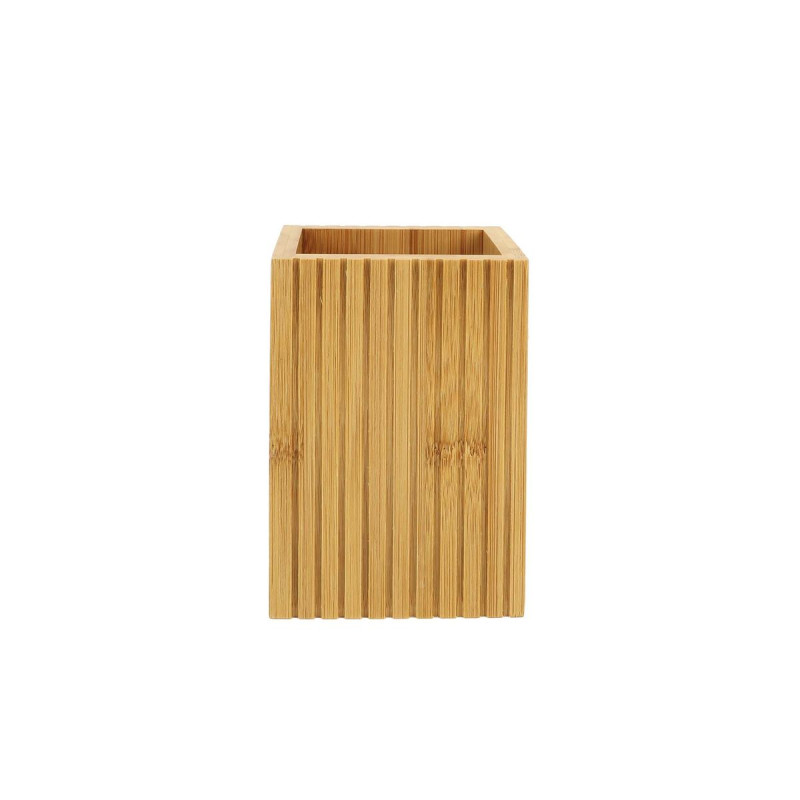 POT A BROSSE A DENTS BAMBOU HANOI 8.1x6.