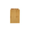 POT A BROSSE A DENTS BAMBOU HANOI 8.1x6.