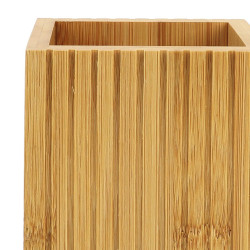 POT A BROSSE A DENTS BAMBOU HANOI 8.1x6.