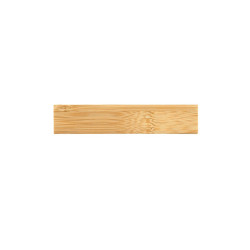 PORTE-SAVON BAMBOU HANOI 12.2x8.3x2.5CM