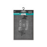 TAPIS FAMILIA 40x60CM BOUCLETTE IMPRIMEE