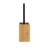 Brosse WC Bambou Hanoi - Douceur d'Intérieur