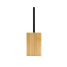 Brosse WC Bambou Hanoi - Douceur d'Intérieur Brosse WC Bambou Hanoi - Douceur d'Intérieur