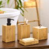 BROSSE WC BAMBOU HANOI 10x10x34.5CM
