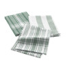 TORCHON X3 BAYADO CEDRE 50x70CM COTON TI