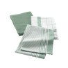 TORCHON X3 VIBRATO CEDRE 50x70CM COTON T