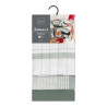 TORCHON X3 VIBRATO CEDRE 50x70CM COTON T