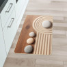TAPIS ZENIA 45x75CM PHOTOPRINT