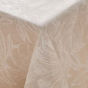 NAPPE RECT LORENZA 140x240CM POLYCOTON NAPPE RECT LORENZA 140x240CM POLYCOTON