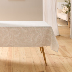 NAPPE RECT LORENZA 140x240CM POLYCOTON