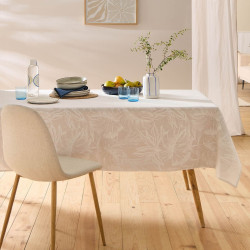 NAPPE RECT LORENZA 140x240CM POLYCOTON